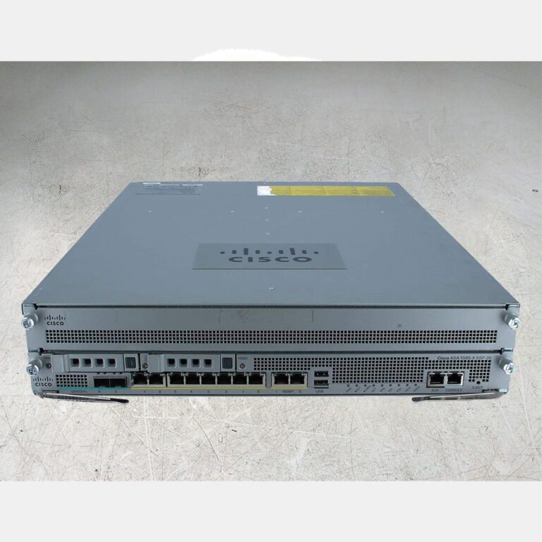 Cisco Router ISR4221 K9 - Johan Computer