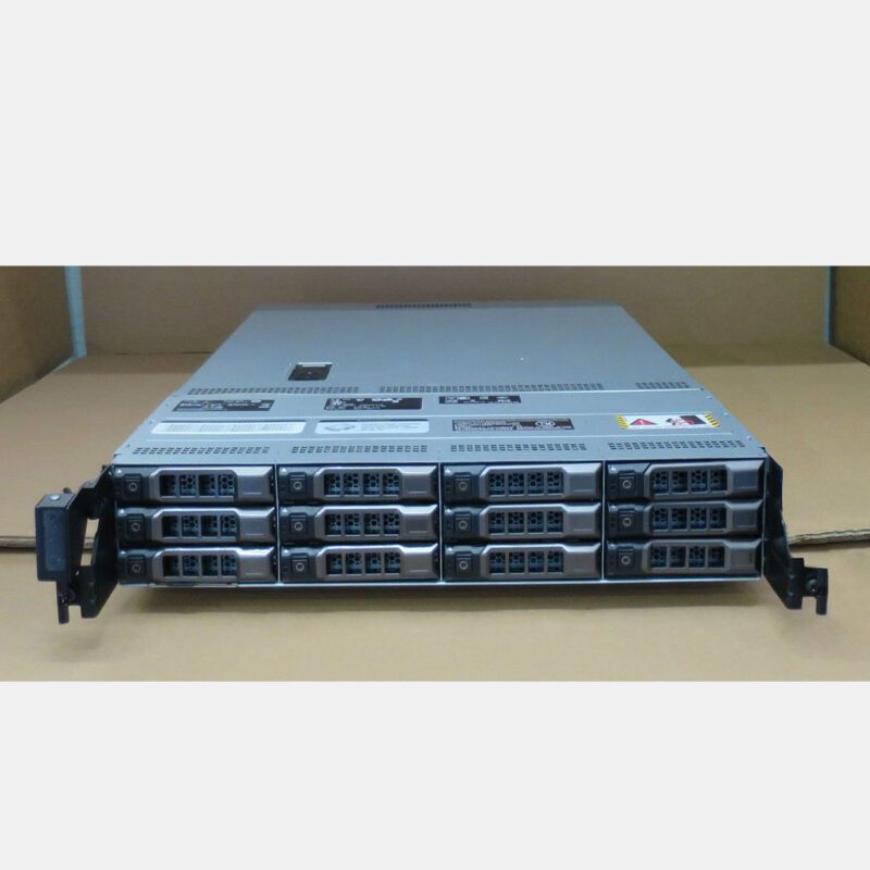 Dell PowerEdge R510 12-Bay Server