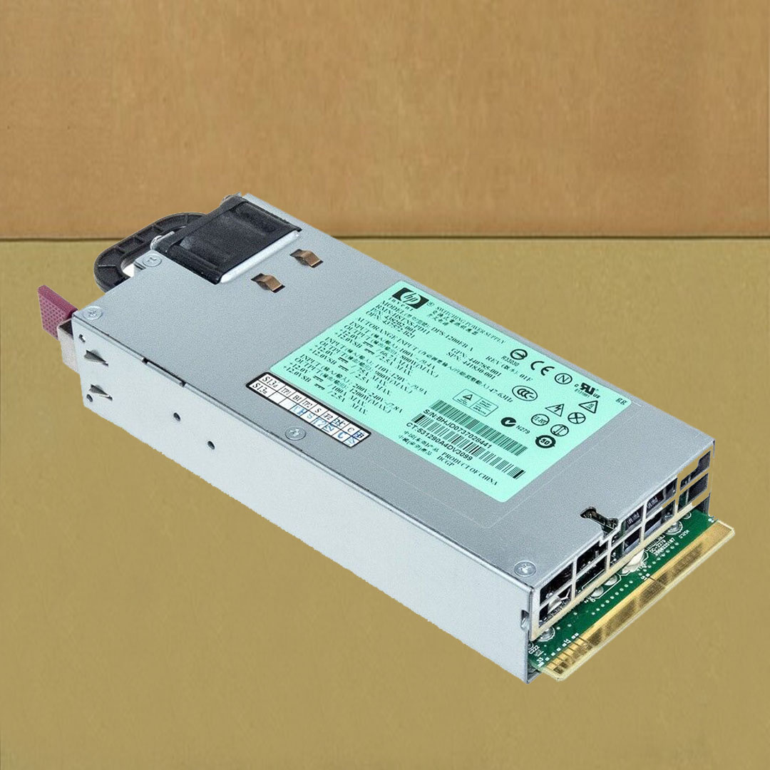 HP 438202-001 1200W Power Supply..