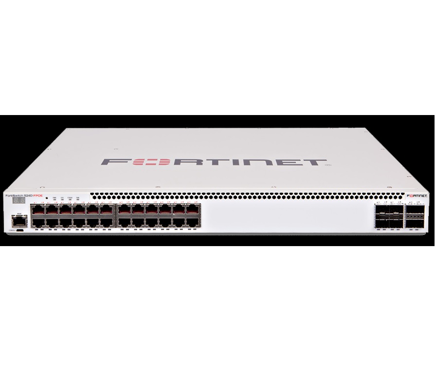FortiSwitch-524D 24 port gigabit switch FortiSwitch-524D 24 port gigabit switch price in bd