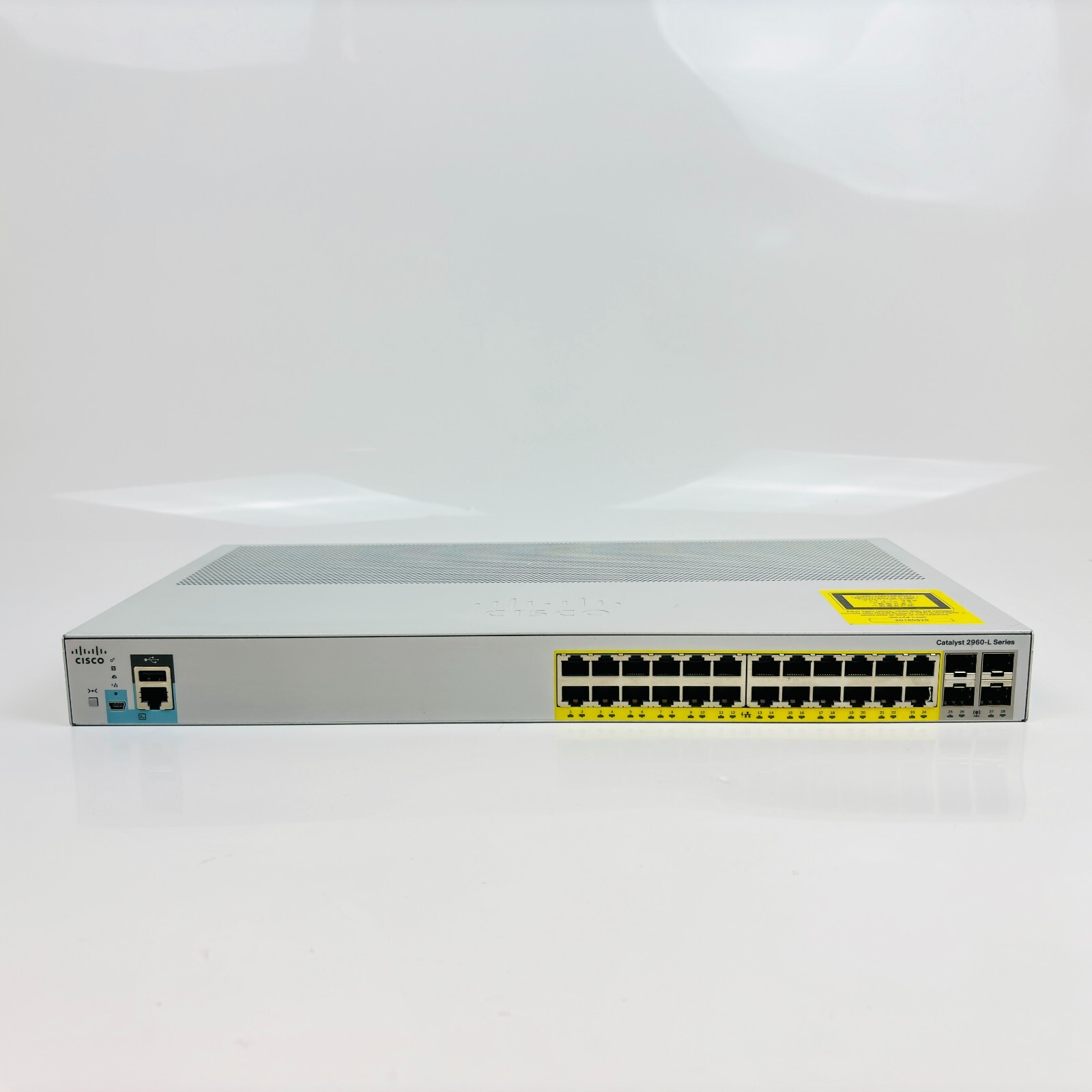 Cisco Catalyst Ws-c2960-24Ps-LL