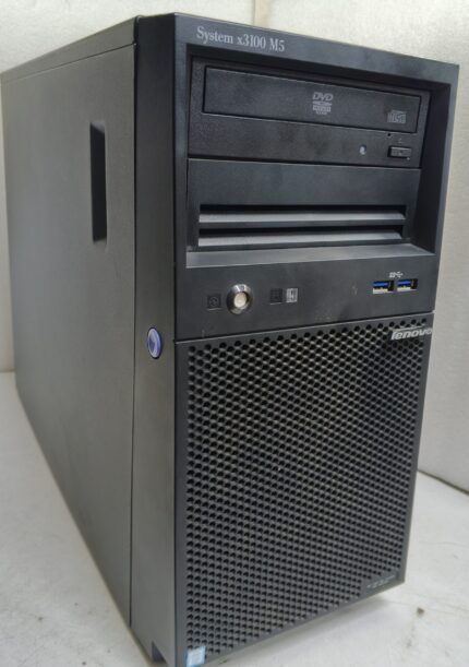 Lenovo System x3100 M5 Server