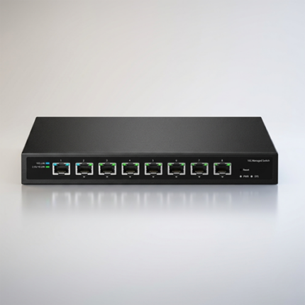 Sunsoont SST-WTG8STG 8 Port 10G SFP Switch