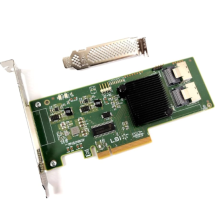 LSI SAS9211-8i