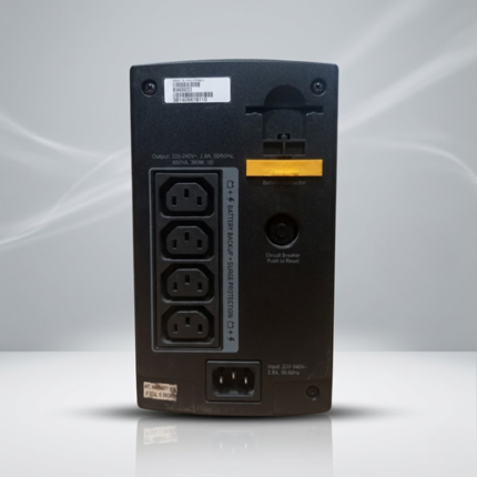 APC BACK-UPS 650VA