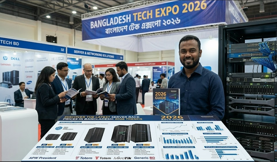 Server Rack Price in Bangladesh