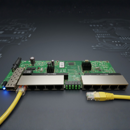RB2011LS MikroTik RouterBOARD Price