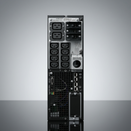 APC Smart-UPS RT 6000VA Tower UPS 230V SURT6000XLI-CC