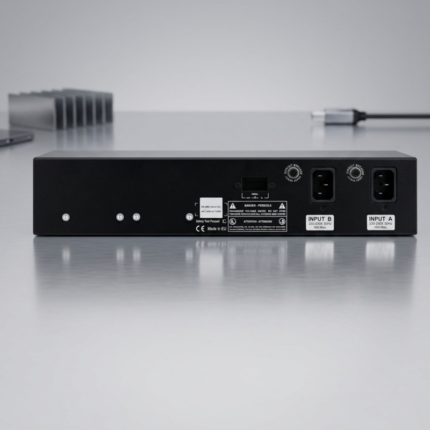 Riello UPS Intelligent Redundant Multi Switch Rack Mount ATS