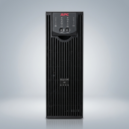 APC Smart-UPS RT 6000VA Tower UPS 230V SURT6000XLI-CC