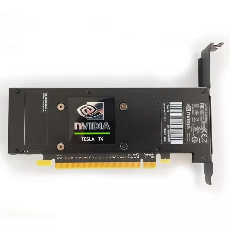 NVIDIA Tesla T4 16GB GDDR6 Graphics Card