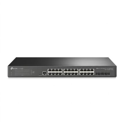 TP-Link TL-SG3428X JetStream 24-Port Gigabit L2+ Managed Switch