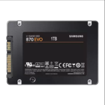 Samsung 870 EVO 1TB 2.5 Inch SATA SSD