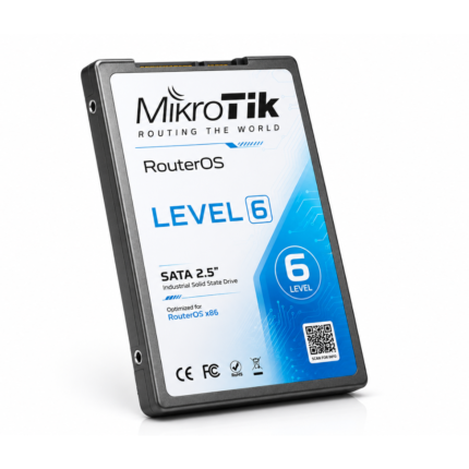 MikroTik Level-6 Licence Latest Version Legacy x86 RouterOS